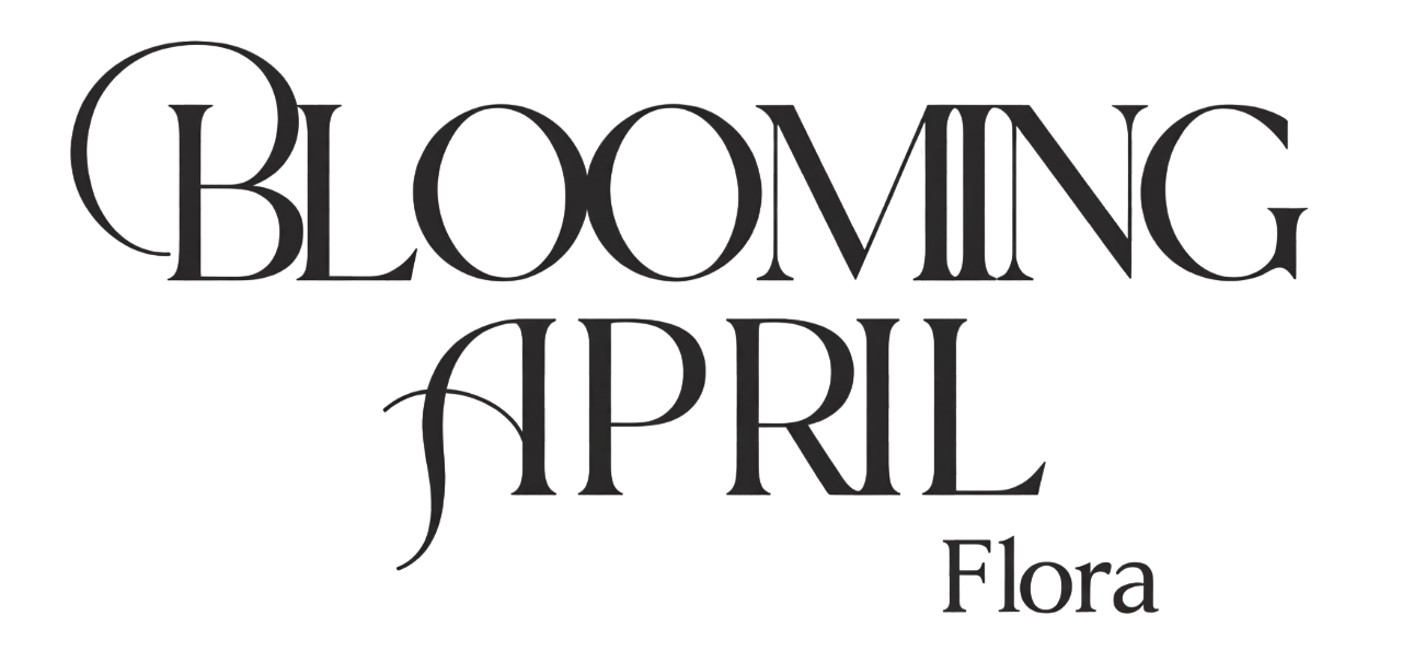 Blooming April Flora